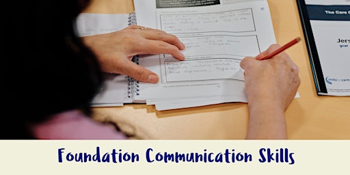 Foundation Communication Skills