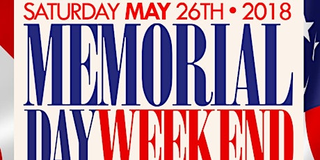 MEMORIAL DAY TAKE OVER AT CLUB AMAZURA IN QUEENS  primary image