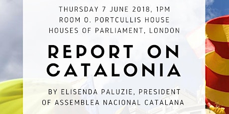 Report on Catalonia primary image