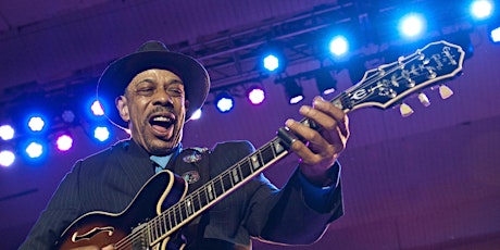 2X Grammy Nominee & Chicago Blues Legend JOHN PRIMER & THE REAL DEAL primary image