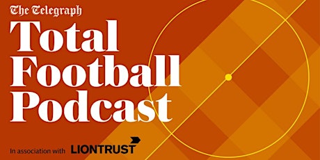 The Telegraph Total Football Podcast primary image