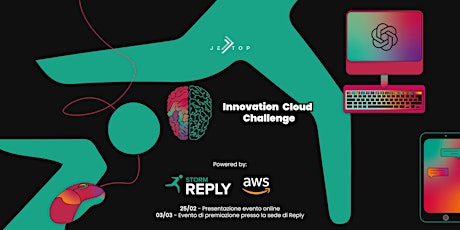 Immagine principale di Innovation Cloud Challenge 