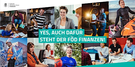 Imagen principal de Offene Stellen beim FÖD Finanzen: Informationsveranstaltung in Eupen