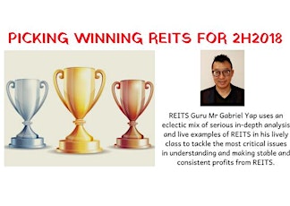Picking Winning REITs for 2H2018 primary image