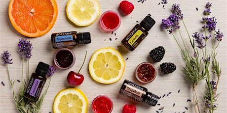 Trial the doTERRA Essential oils in your own home