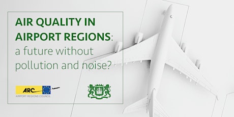 Air quality in airport regions: a future without pollution and noise? primary image