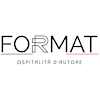 Logotipo de Format - Ospitalità d'Autore