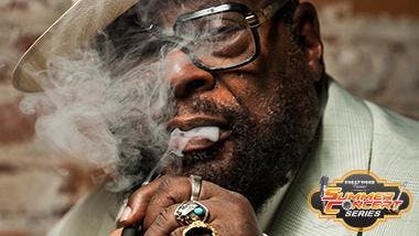 Hollywood Casino Columbus Summer Concert Series - George Clinton and Parliament / Funkadelic 