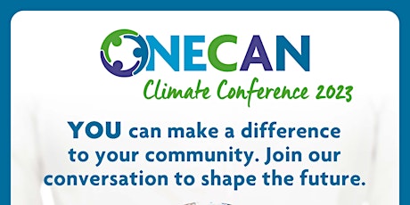 ONECAN CLIMATE CONFERENCE 2023
