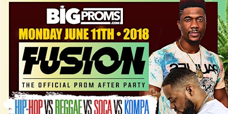 FUSION AFTER PROM PARTY  primary image