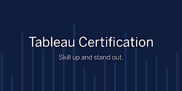 Tableau Certification Training in Philadelphia, PA