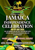 Jamaican independence cookout party