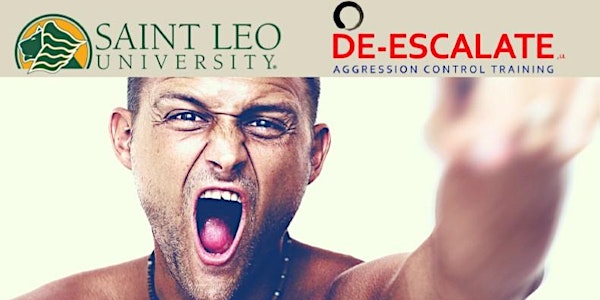 Jacksonville Education Center Presents: DE-ESCALATE