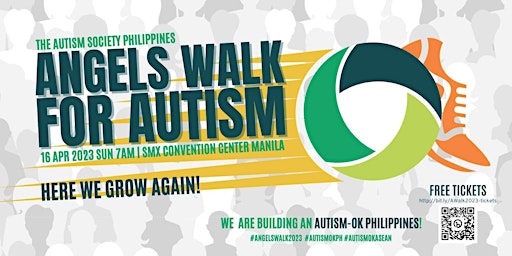 ASP Angels Walk for Autism 2023