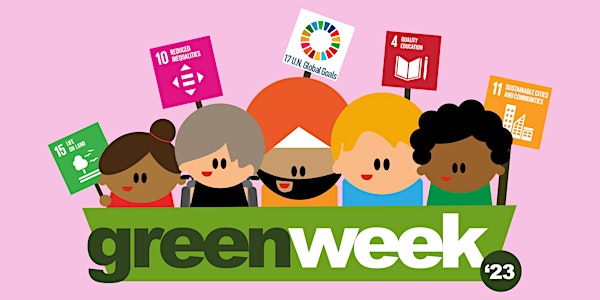 Coventry University Green Week - A Walk in the Woods
