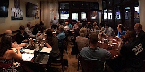 Imagem principal de 11:30AM Wednesday Carrollwood Professional Networking at Glory Days Grill!