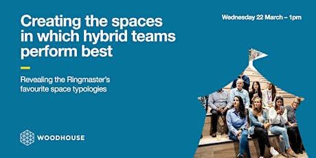 Imagen principal de Creating the spaces in which hybrid teams perform best