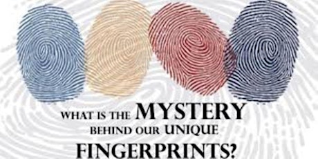 指纹与你 - 它对你有何影响 Fingerprint & You - How does it impact you ( 中文说明)