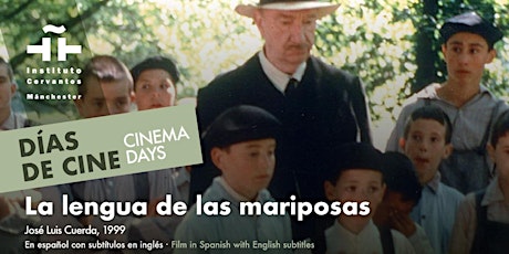 Días de Cine: 'La lengua de las mariposas' (José Luis Cuerda, 1999)
