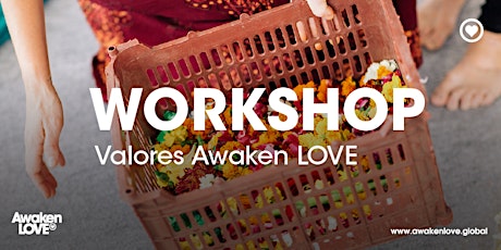 Imagem principal do evento Workshop Valores - Awaken Love Juiz de Fora 