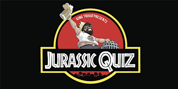 King Trivia Presents: A Jurassic Park Themed Event