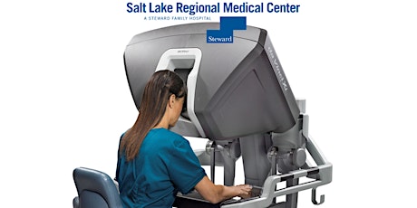 SLRMC Robotic Center of Excellence Open House - Featuring da VInci XI surgical system primary image