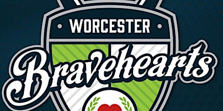 Worcester Bravehearts Game to benefit Mary Beth Benison Foundation Inc. primary image