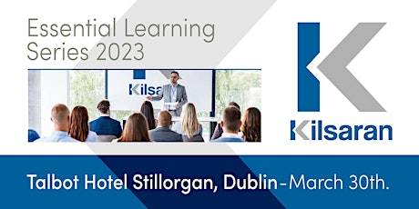 Kilsaran Essential Learning Series 2023