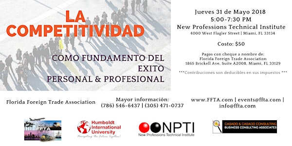 Seminario: La Competitividad