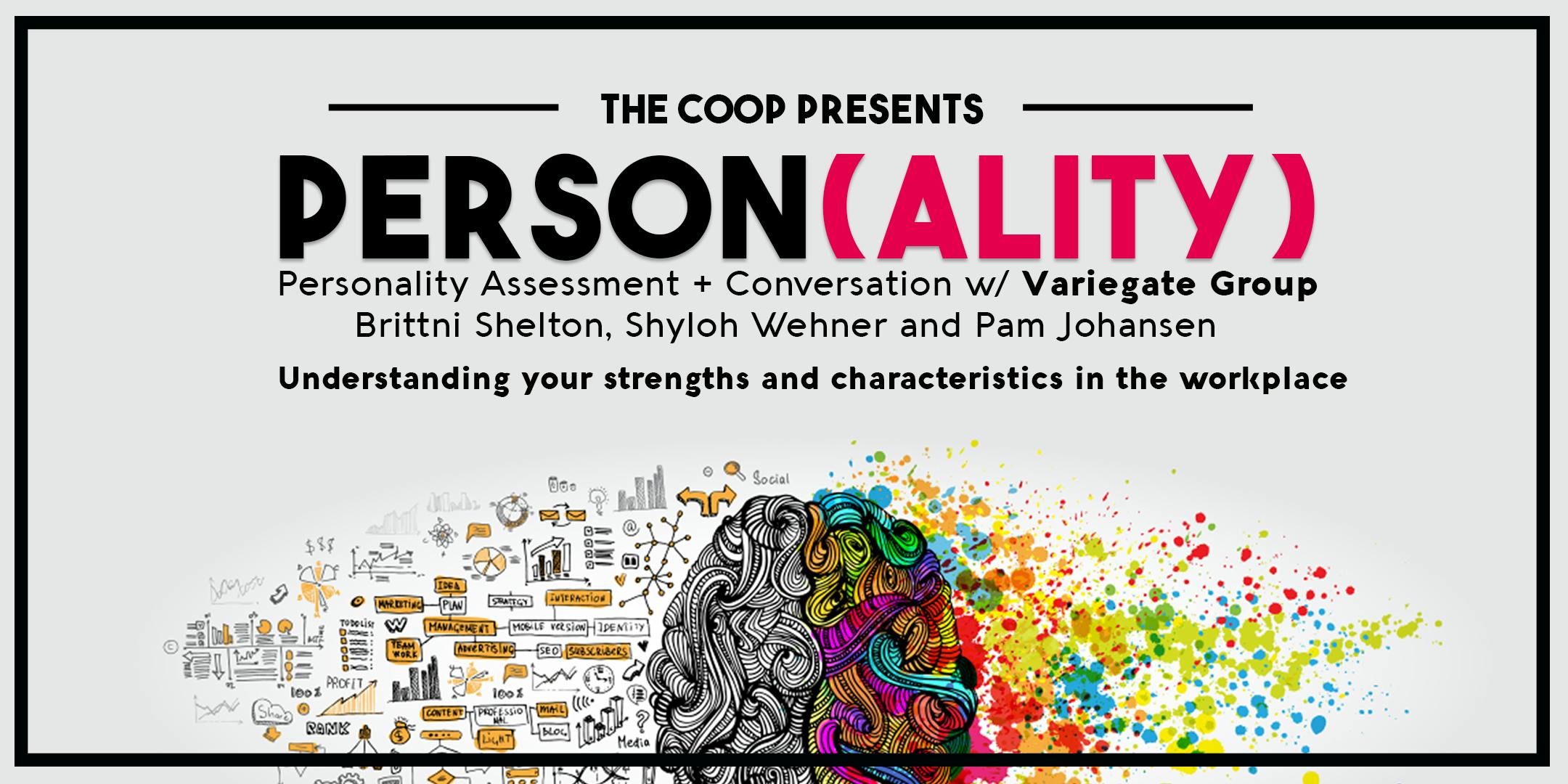 person ality personality assessment and conversation with
