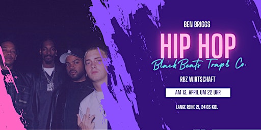 Hip Hop, Rap, Black Beats & Co. - ABIPARTY