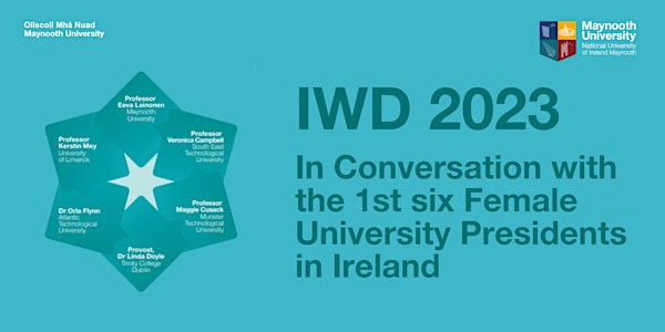 IWD 2023: In Conversation with the 1st six Female University Presidents
