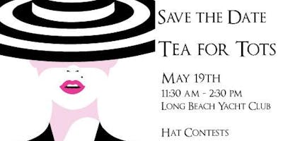 Long Beach Day Nursery Tea For Tots Luncheon May Satur Long Beach Day Nursery Tea For Tots Luncheon