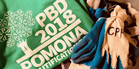 2018 CAL POLY POMONA VOLUNTEER | Pomona Beautification Day primary image