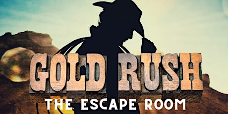 GOLD RUSH THE ESCAPE ROOM primary image