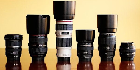 Photo 101 : Part 3/5 "All About Lenses" with Jerry // PROCAM Detroit primary image