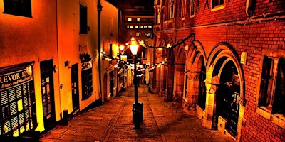 Imagem principal de Haunted and Hidden Bristol  Walking Tour