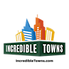 Logotipo de Incredible Towns - Tri-Cities TN/VA