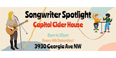 LIVE MUSIC: Songwriter Spotlight Night with Knox Engler