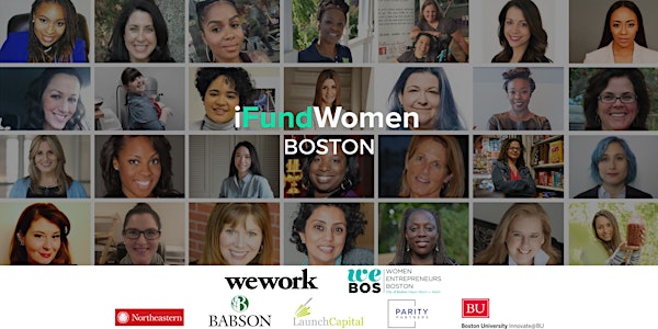 iFundWomen Boston Pitch Competition