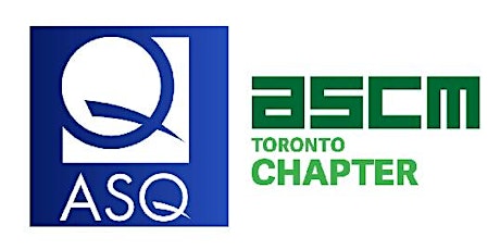 Share and Connect: Networking with ASQ Toronto and ASCM Toronto primary image