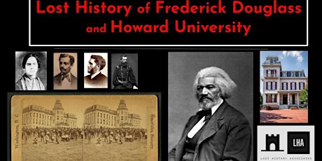 Walking Tour: Frederick Douglass & Howard University (7th Street & GA Ave) primary image