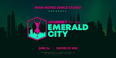 Journey To The Emerald City