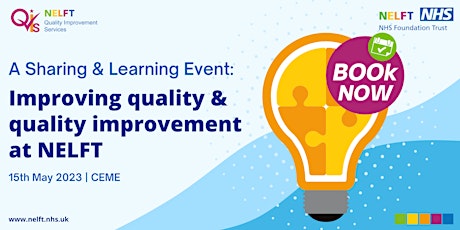 QIS Learning Event: Improving Quality and Quality Improvement at NELFT  primärbild