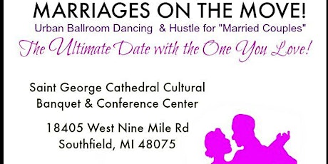 Marriages On The Move "Date Night" Ball Room Event primary image