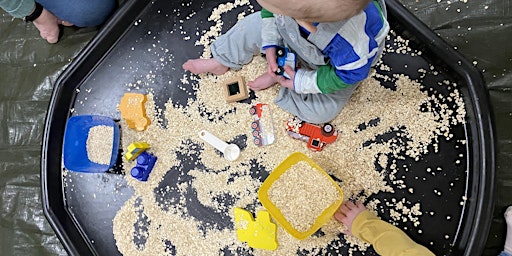 Make, Mess, Play! (March Class 3)