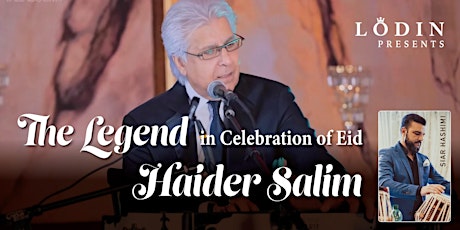 Haider Salim in Toronto