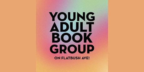 Live on Flatbush Ave.: Young Adult Book Group with Micah