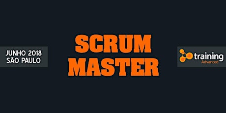 Imagem principal do evento Scrum Master Agile