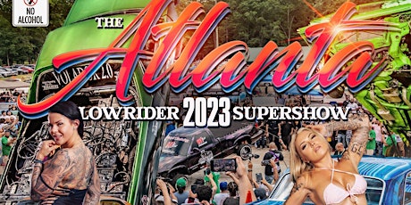Atlanta Lowrider SuperShow 2023